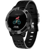 Bratara Fitness iUni CF58, Display OLED, Bluetooth, Pedometru, Monitorizare Puls, Notificari, Negru